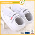 2015 hot sale fashion beautiful free shipping sweet girl cotton shoes comfortable design fabric baby shoes